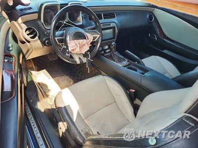 Zdjęcie 8 z 12 samochodu: 2010 CHEVROLET CAMARO SS VIN:2G1FJ1EJ0A9117592 - miniatura