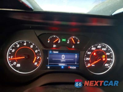 Zdjęcie 9 z 12 samochodu: 2019 CHEVROLET CAMARO LS VIN:1G1FB1RX0K0152737 - miniatura