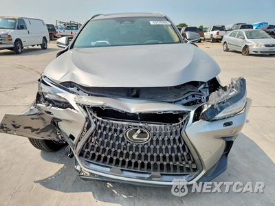 Piąte zdjęcie samochodu w środku: 2025 LEXUS NX 350 LUXURY VIN:2T2HGCEZ3SC070751 - miniatura