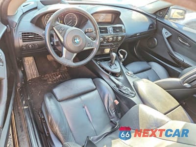 Zdjęcie 8 z 12 samochodu: 2007 BMW 650 I VIN:WBAEH13507CR53051 - miniatura