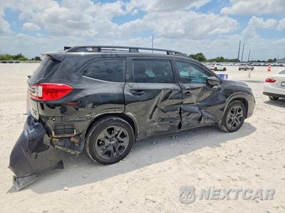 Trzecie zdjęcie samochodu z tyłu: 2024 SUBARU ASCENT ONYX EDITION VIN:4S4WMAKD6R3401516 - miniatura