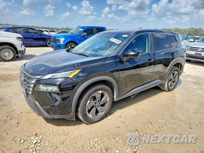 2025 NISSAN ROGUE SV 5N1BT3BB8SC815866 - główne zdjęcie licytacji z USA - miniatura