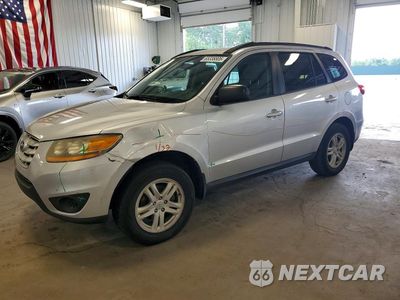 2011 HYUNDAI SANTA FE GLS 5XYZGDAB7BG001072 - główne zdjęcie licytacji z USA - miniatura