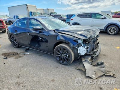 Czwarte zdjęcie samochodu z boku: 2026 MAZDA 3 SELECT SPORT VIN:JM1BPABL2T1862958 - miniatura