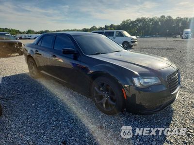 Czwarte zdjęcie samochodu z boku: 2020 CHRYSLER 300 TOURING VIN:2C3CCAAG9LH175440 - miniatura