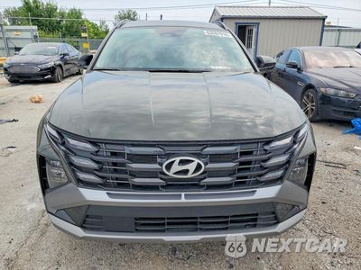 Piąte zdjęcie samochodu w środku: 2026 HYUNDAI TUCSON SEL VIN:5NMJBCDE4TH671326 - miniatura