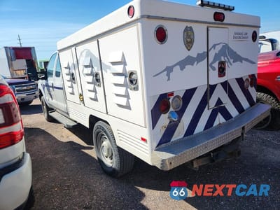 Drugie zdjęcie samochodu z przodu: 2015 FORD F250 SUPER DUTY VIN:1FD7X2B64FEB45735 - miniatura