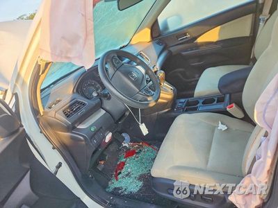 Zdjęcie 7 z 12 samochodu: 2016 HONDA CR-V EX VIN:5J6RM4H51GL077563 - miniatura