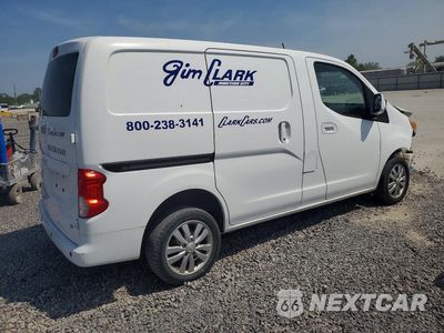 Trzecie zdjęcie samochodu z tyłu: 2015 CHEVROLET CITY EXPRESS LT VIN:3N63M0ZN9FK725384 - miniatura