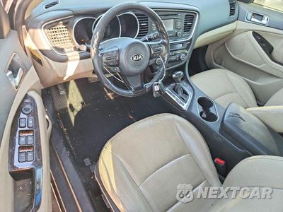 Zdjęcie 8 z 12 samochodu: 2015 KIA OPTIMA EX VIN:5XXGN4A76FG436474 - miniatura