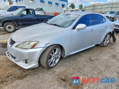 2006 LEXUS IS 350 JTHBE262865003642 - główne zdjęcie licytacji z USA - miniatura