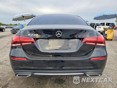 Zdjęcie 6 z 12 samochodu: 2022 MERCEDES-BENZ A 220 VIN:W1K3G4EB3NJ371624 - miniatura