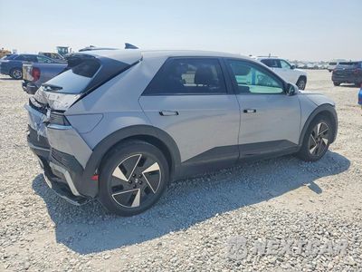 Trzecie zdjęcie samochodu z tyłu: 2025 HYUNDAI IONIQ 5 SE VIN:7YAKMDDC6SY024907 - miniatura