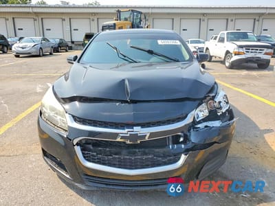 Piąte zdjęcie samochodu w środku: 2014 CHEVROLET MALIBU 1LT VIN:1G11C5SL0EF299549 - miniatura