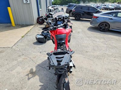 Zdjęcie 6 z 9 samochodu: 2015 DUCATI MULTISTRADA 1200 VIN:ZDM12BWWXFB003558 - miniatura