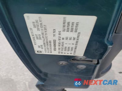 Zdjęcie 12 z 12 samochodu: 1997 GMC SONOMA VIN:1GTCS1445VK505523 - miniatura