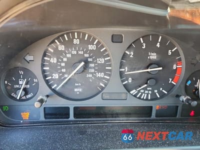 Zdjęcie 9 z 12 samochodu: 2003 BMW 540 I AUTOMATIC VIN:WBADN63443GS56591 - miniatura