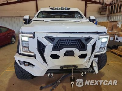 Piąte zdjęcie samochodu w środku: 2019 FORD F250 SUPER DUTY VIN:1FT7W2BT8KEC94480 - miniatura