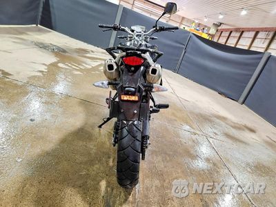 Czwarte zdjęcie samochodu z boku: 2013 HUSQVARNA TR650 TERRA VIN:ZKH0H12B6DV004086 - miniatura