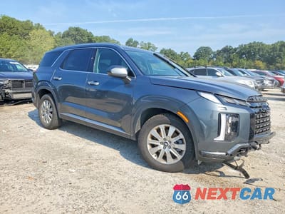 Czwarte zdjęcie samochodu z boku: 2025 HYUNDAI PALISADE SEL VIN:KM8R24GE2SU846003 - miniatura