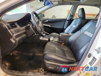 Zdjęcie 7 z 12 samochodu: 2014 TOYOTA CAMRY HYBRID SE VIN:4T1BD1FK6EU135801 - miniatura
