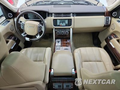 Zdjęcie 8 z 13 samochodu: 2016 LAND ROVER RANGE ROVER HSE VIN:SALGS2PF5GA291641 - miniatura