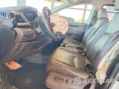 Zdjęcie 7 z 14 samochodu: 2020 HONDA ODYSSEY ELITE VIN:5FNRL6H99LB056867 - miniatura