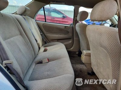 Zdjęcie 10 z 12 samochodu: 2000 TOYOTA COROLLA VE VIN:2T1BR12E5YC344972 - miniatura