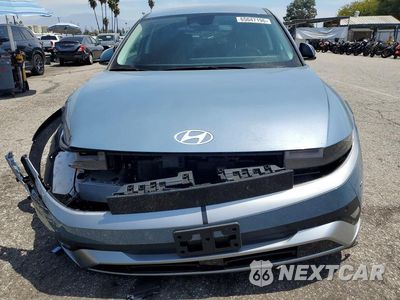 Piąte zdjęcie samochodu w środku: 2026 HYUNDAI IONIQ 5 SEL VIN:7YAKN4DA9TY060023 - miniatura