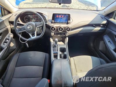 Zdjęcie 8 z 12 samochodu: 2023 NISSAN SENTRA SV VIN:3N1AB8CVXPY292702 - miniatura