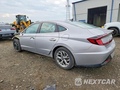 Drugie zdjęcie samochodu z przodu: 2023 HYUNDAI SONATA SEL VIN:KMHL64JA6PA305075 - miniatura