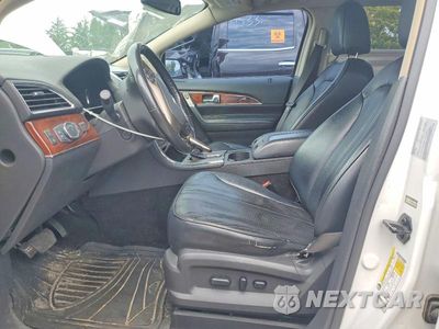 Zdjęcie 7 z 13 samochodu: 2011 LINCOLN MKX VIN:2LMDJ8JK4BBJ20009 - miniatura