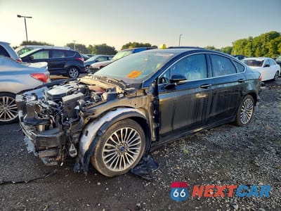 2017 FORD FUSION SE 3FA6P0T91HR185340 - główne zdjęcie licytacji z USA - miniatura