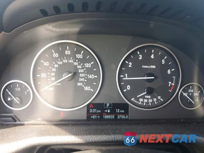 Zdjęcie 9 z 13 samochodu: 2013 BMW X3 XDRIVE28I VIN:5UXWX9C59D0D02878 - miniatura