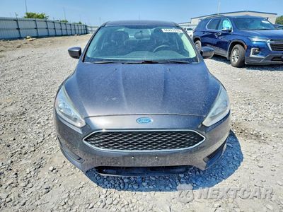 Piąte zdjęcie samochodu w środku: 2018 FORD FOCUS SE VIN:1FADP3FE4JL230020 - miniatura