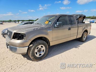2005 FORD F150 1FTPX125X5FA24111 - główne zdjęcie licytacji z USA - miniatura