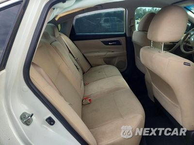 Zdjęcie 10 z 12 samochodu: 2015 NISSAN ALTIMA 2.5 S VIN:1N4AL3AP1FC286740 - miniatura
