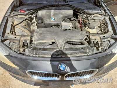 Zdjęcie 11 z 12 samochodu: 2014 BMW 320 I VIN:WBA3B1C58EK130699 - miniatura