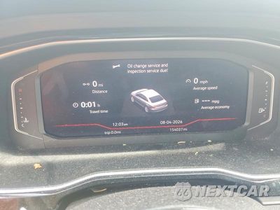 Zdjęcie 9 z 12 samochodu: 2021 VOLKSWAGEN JETTA SEL PREMIUM VIN:3VWG57BU7MM069177 - miniatura