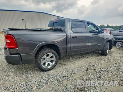 Trzecie zdjęcie samochodu z tyłu: 2026 RAM 1500 BIG HORN/LONE STAR VIN:1C6SRFFT9TN186915 - miniatura