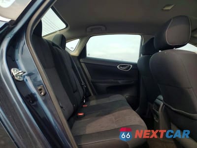 Zdjęcie 10 z 12 samochodu: 2014 NISSAN SENTRA SV VIN:3N1AB7AP7EY290014 - miniatura