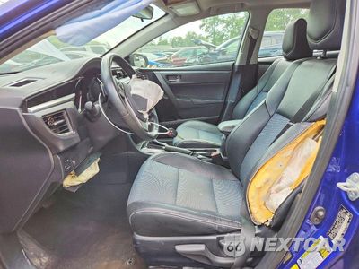 Zdjęcie 7 z 12 samochodu: 2014 TOYOTA COROLLA S PLUS VIN:2T1BURHE0EC099143 - miniatura