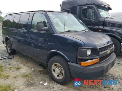 Zdjęcie 9 z 10 samochodu: 2008 CHEVROLET EXPRESS G2500 VIN:1GAGG25K981181615 - miniatura