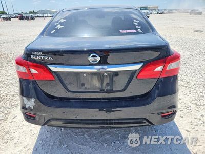 Zdjęcie 6 z 12 samochodu: 2019 NISSAN SENTRA S VIN:3N1AB7AP5KY424742 - miniatura