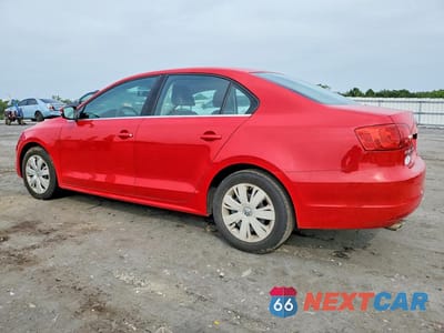Drugie zdjęcie samochodu z przodu: 2013 VOLKSWAGEN JETTA SE VIN:3VWDP7AJ8DM286368 - miniatura