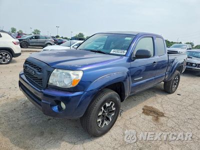 2005 TOYOTA TACOMA PRERUNNER ACCESS CAB 5TETU62N95Z036242 - główne zdjęcie licytacji z USA - miniatura