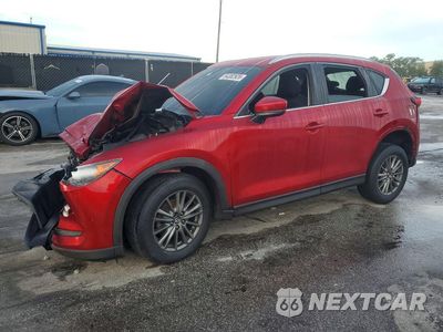 2018 MAZDA CX-5 SPORT JM3KFABM7J0432753 - główne zdjęcie licytacji z USA - miniatura