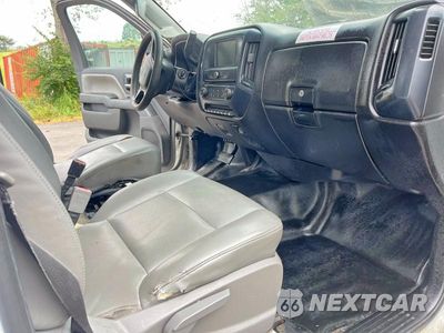 Piąte zdjęcie samochodu w środku: 2019 CHEVROLET SILVERADO VIN:1HTKHPVH7KH863006 - miniatura
