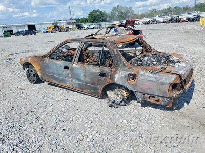 Drugie zdjęcie samochodu z przodu: 1992 HONDA ACCORD EX VIN:1HGCB7670NA010762 - miniatura