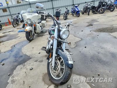 Drugie zdjęcie samochodu z przodu: 2007 YAMAHA XVS1100 VIN:JYAVP11EX7A096110 - miniatura